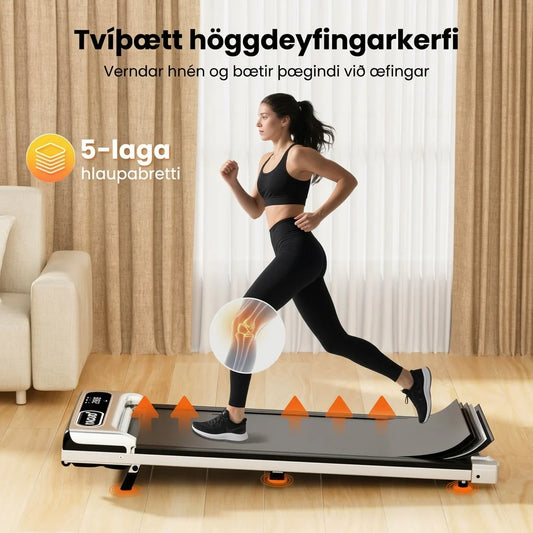 Göngubretti