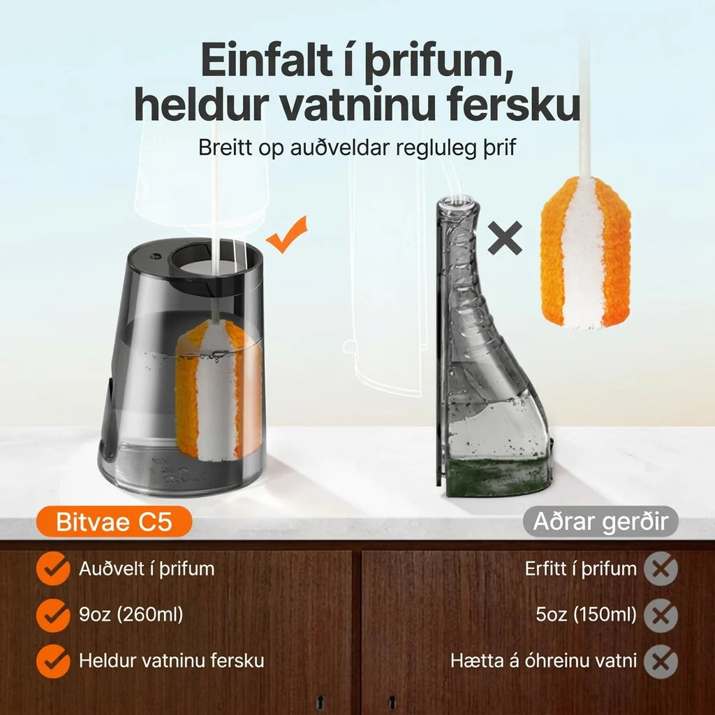 Vatnsflossari