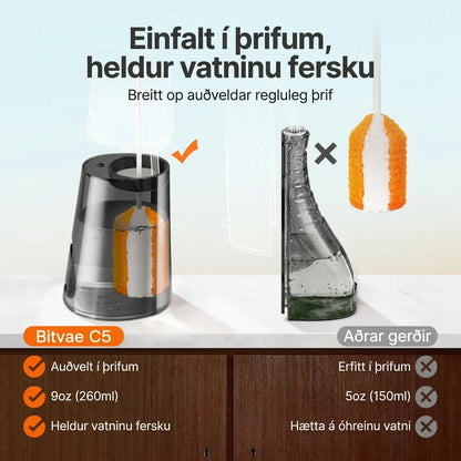 Vatnsflossari